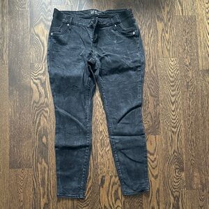 GAP Maternity Women's Dark Gray Jeggings